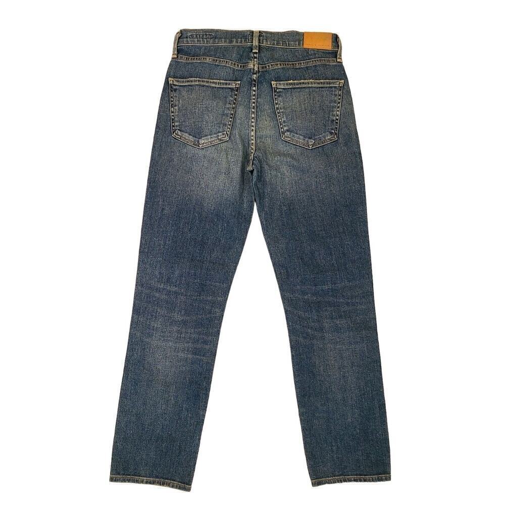 New Citizens of Humanity‎ Cara High Rise Cigarette Ankle Women’s Jeans Size 26 - Picture 6 of 9